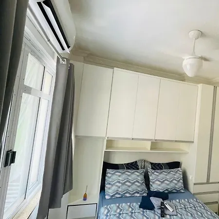Apartamento Beira Mar Copa Río de Janeiro Exterior foto