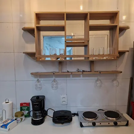 Apartamento Beira Mar Copa Río de Janeiro Exterior foto