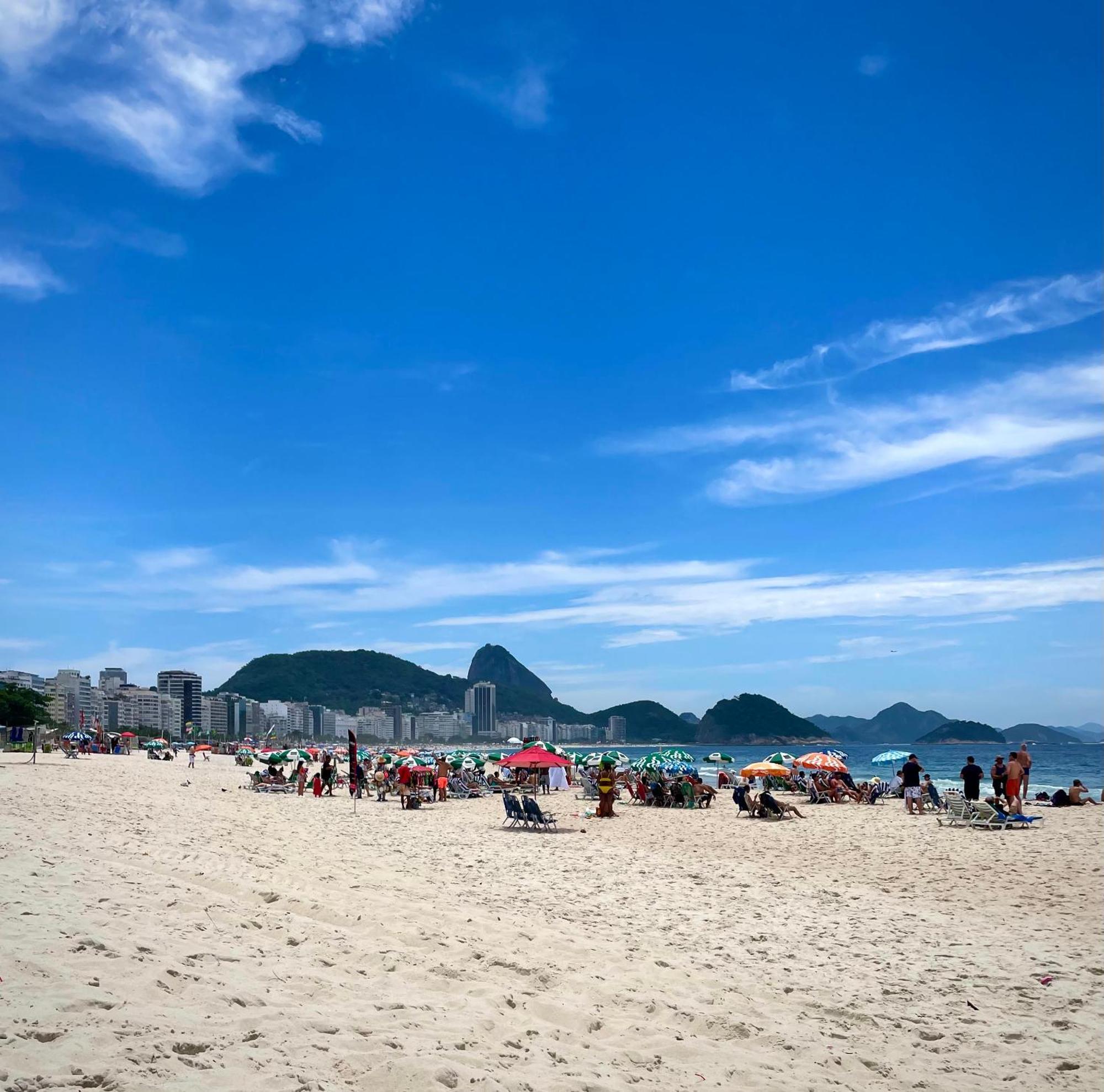 Beira Mar Copa Río de Janeiro