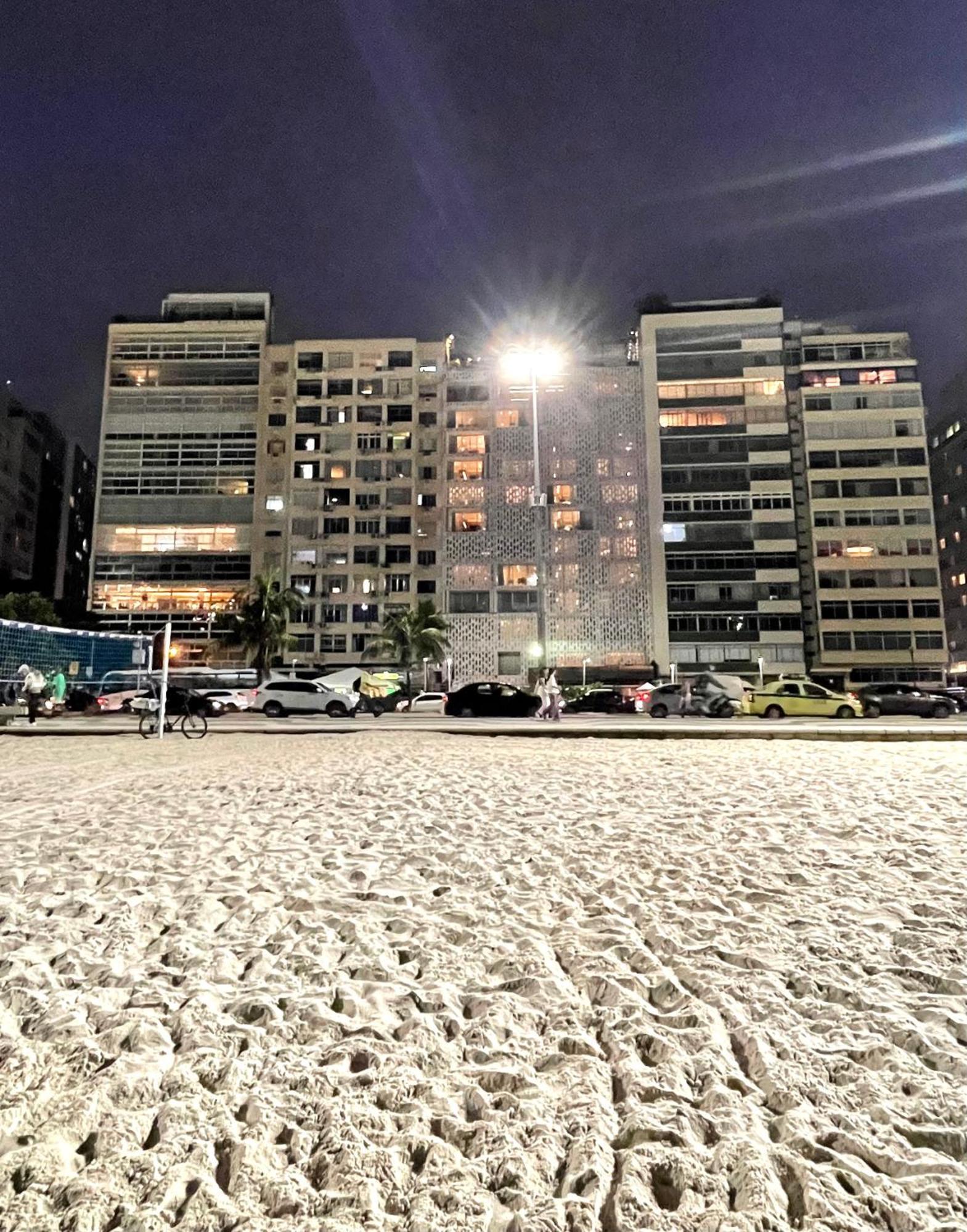 Beira Mar Copa Río de Janeiro