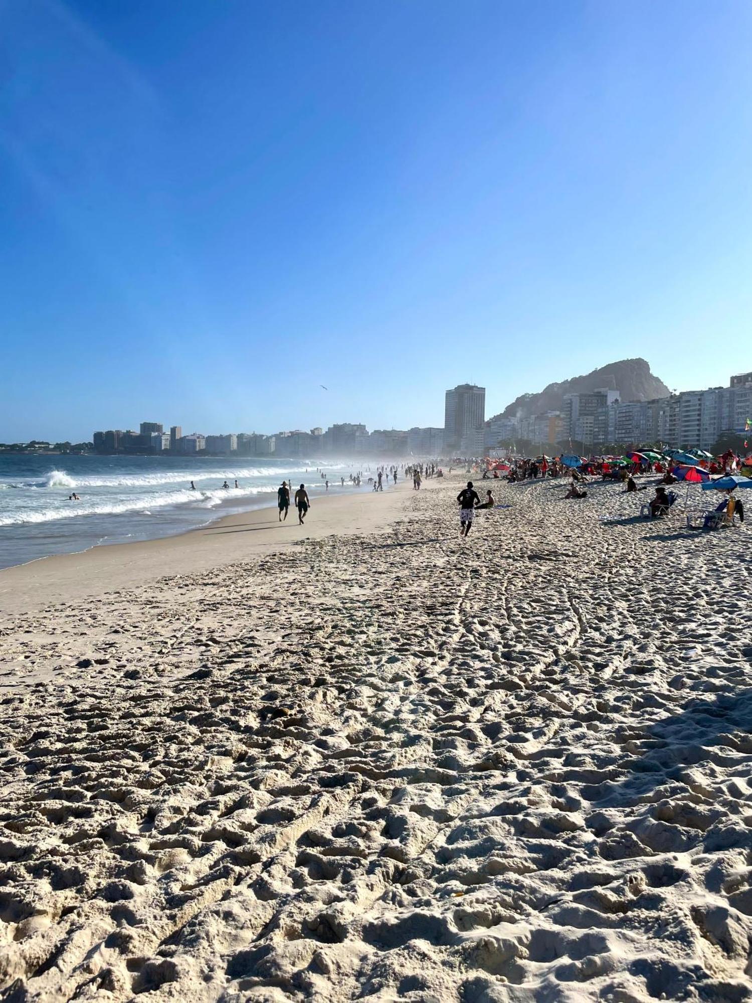 Beira Mar Copa * Río de Janeiro